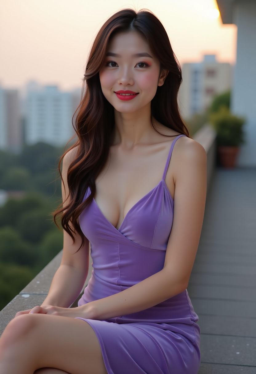 《裙摆》角色印象动画视频缩略图